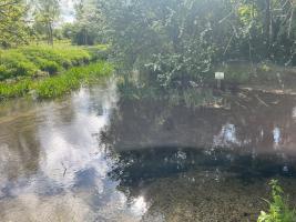 River Hiz and Oughton join up